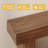 Modern 55"Narrow Console Table，Wooden Sofa Table Entryway Table-370892816