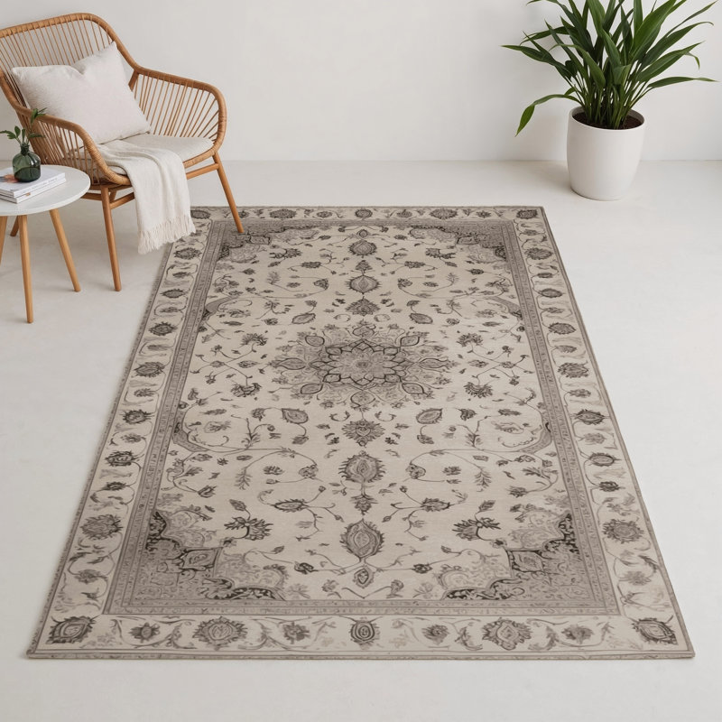 Tapis intérieur et extérieur Tabriz, Rectangle 9 pi x 12 pi
