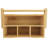 Alesis Wood Flatware Caddy