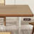 French style solid wood dining table set-102115609