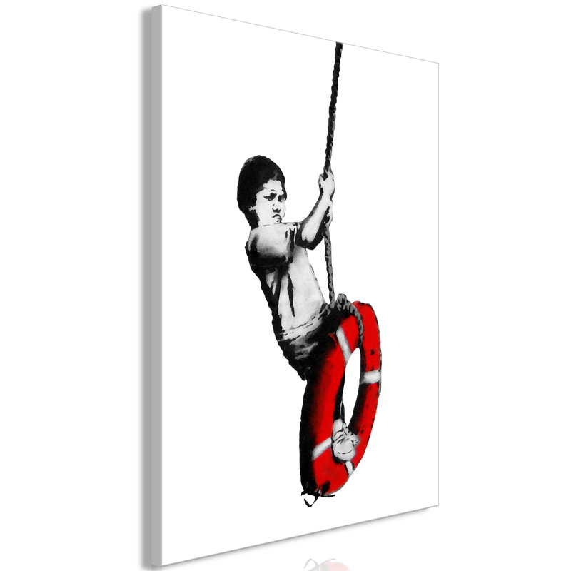No Frame Print on Canvas, 60cm H x 90cm W