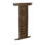 Heritage Wall Cue Rack Espresso-798716350