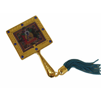 Boho Religious & Spiritual Wall Decor on Metal