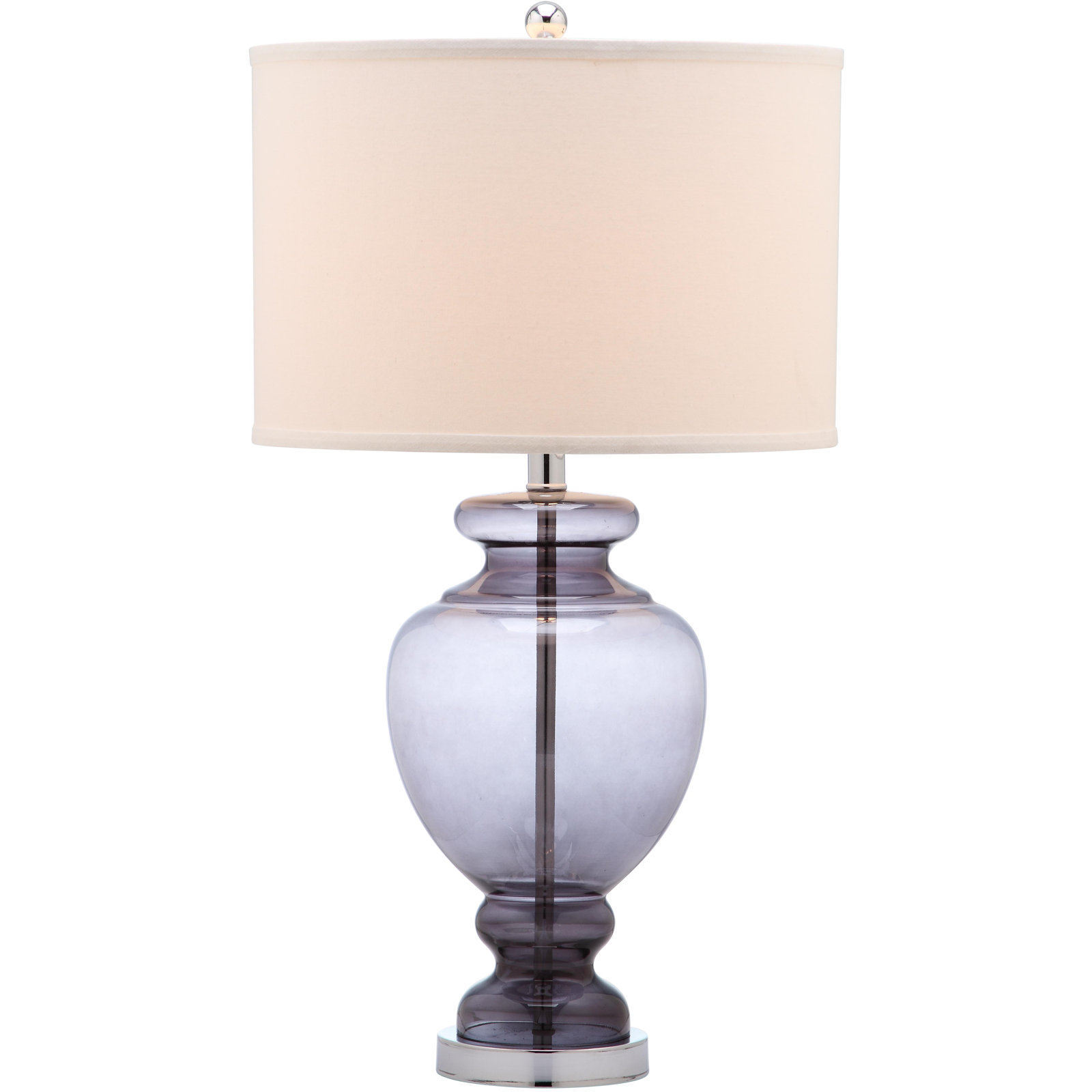 Briggs Table Lamp, 2, Gray