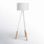 Skyler 60.25'' Tripod Floor Lamp-1984559824