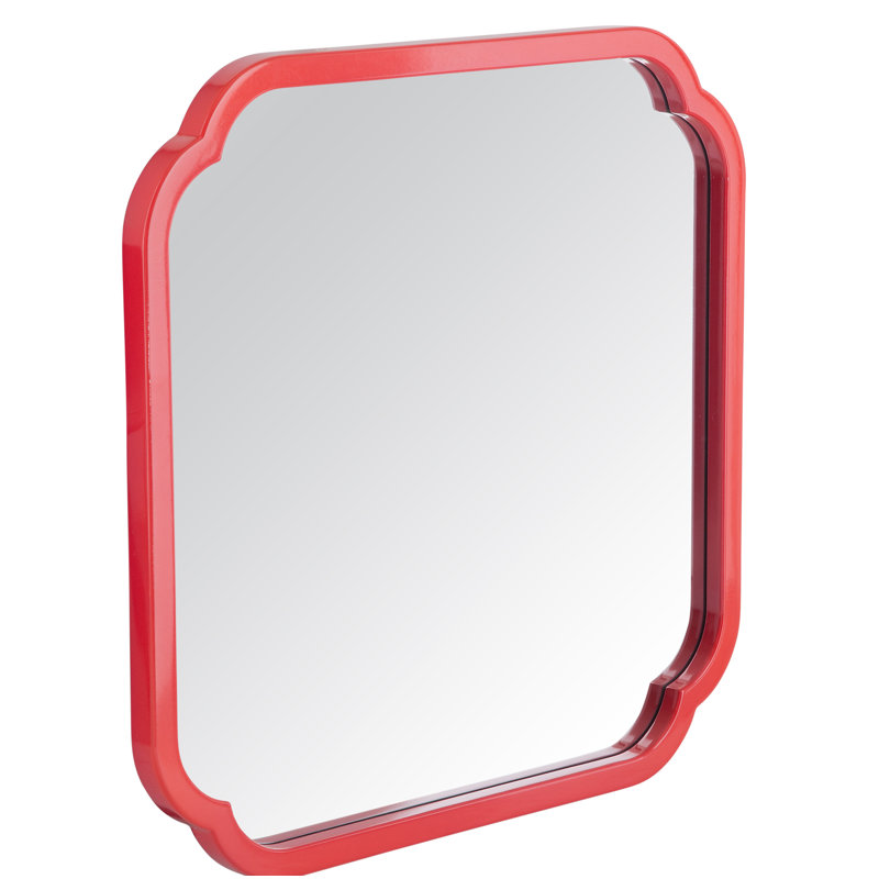 Miroir mural Baltic, Magenta