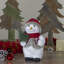 Figurine de Noël 10 po