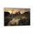 Distressed White Floater Framed Canvas is unavailable
