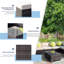 Seng 7 Seater Rattan Corner Sofa Set