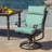 ARDEN Outdoor Dining Chair 4.5" Cushion-977457325