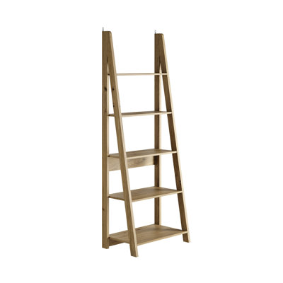 TIVA LADDER BOOKCASE