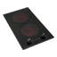 Kenyon Mediterranean 20" Black Electric Cooktop-88966290
