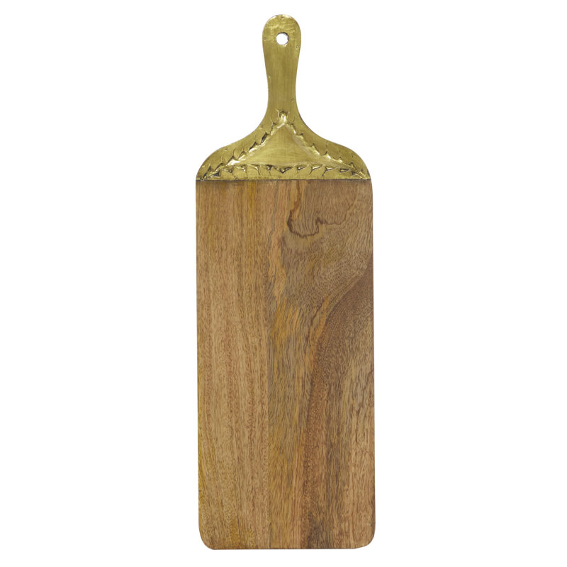 Planche à découper en bois Curd