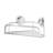 Stick N Lock Adhesive Shower Caddy