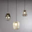 Dupras 19cm Glass Oval Pendant Shade