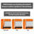 Savoy Foldable Safety Bed Rail
