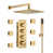 Brushed Gold is out of stock