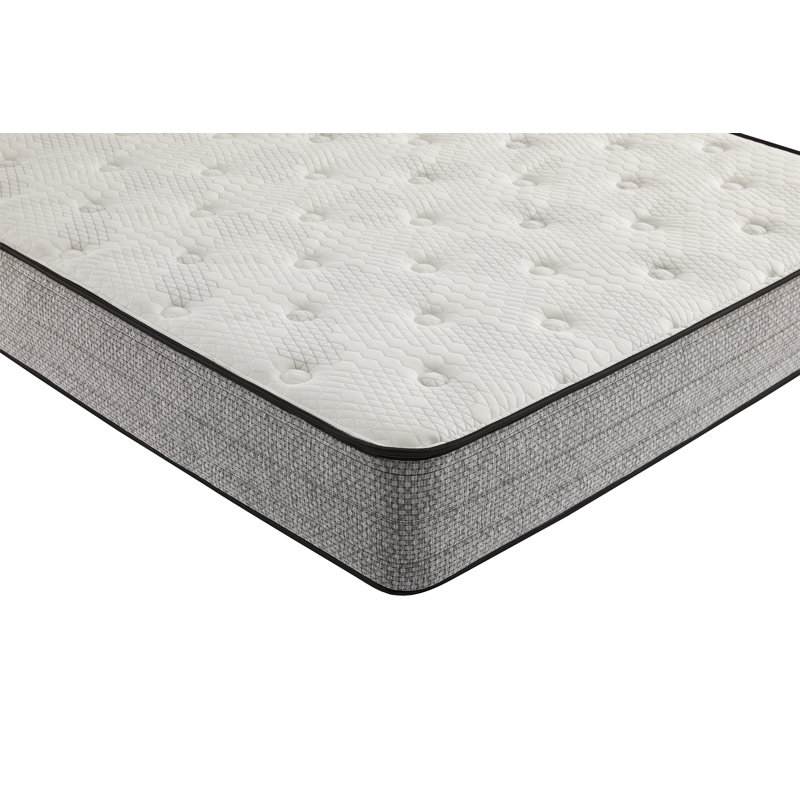 10" Mattress With Gel Memory Foam 884 Pocketed Coil