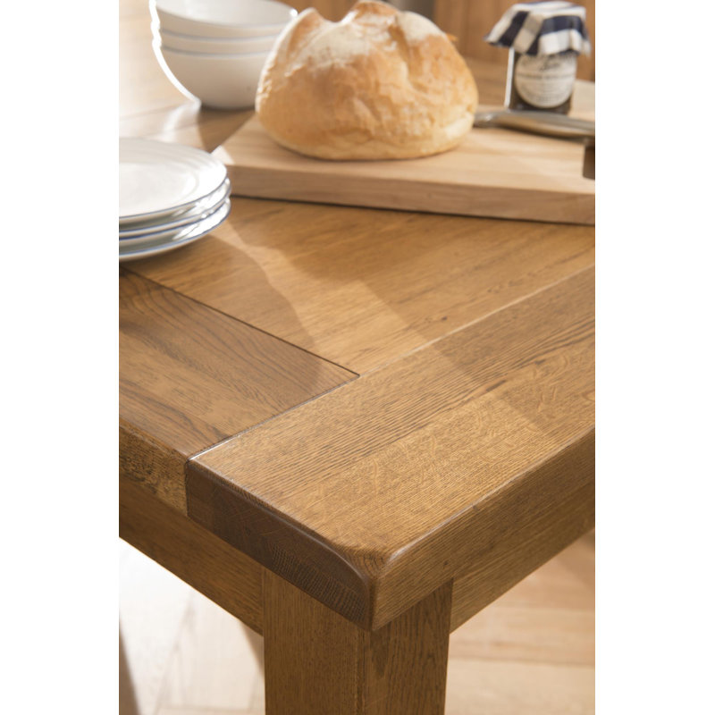 Oak Solid Wood Dining Table