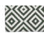 Tapis d'extérieur antidérapant Ikat Eye-308275982