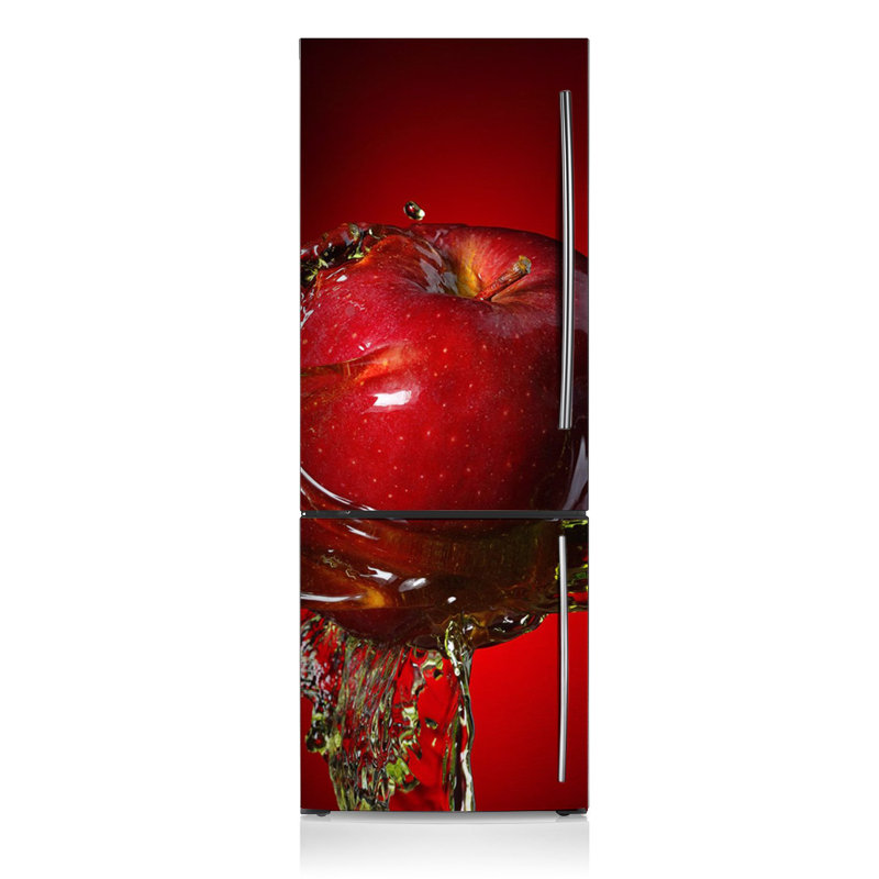 Food & Beverage Door Decal