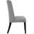 Modway Baron White Vinyl and Wood Frame Dining Chairs-1812284949