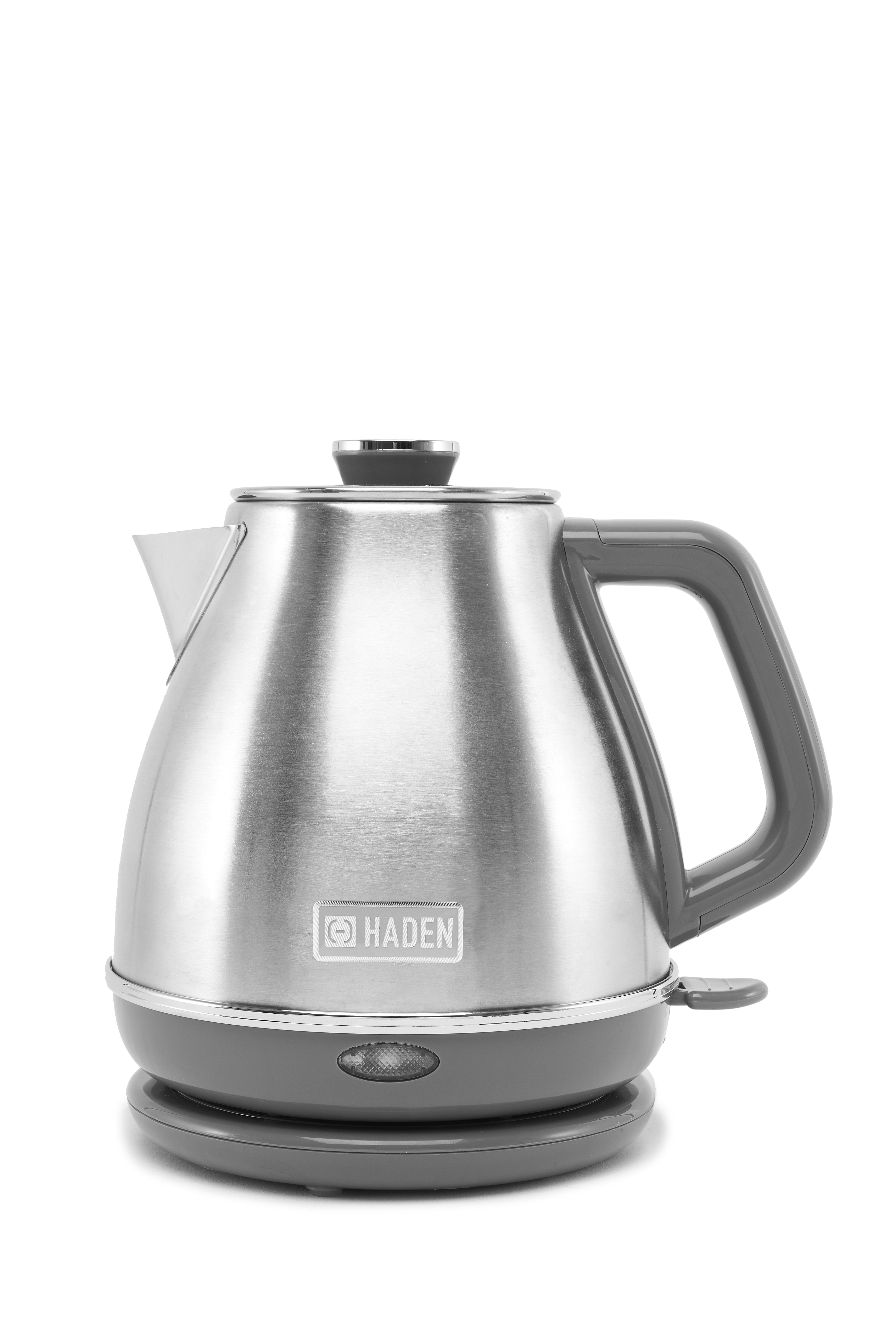 HADEN Yeovil Stainless Steel Electric Tea Kettle