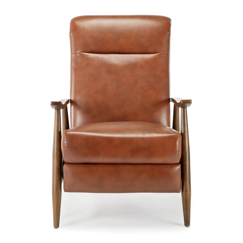 Fauteuil inclinable Sarasota, Caramel