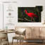 Oiseau rouge Brampt-108704138