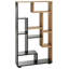 ALMA 122cm H x 70cm W Particle Board Bookcase-1615983719