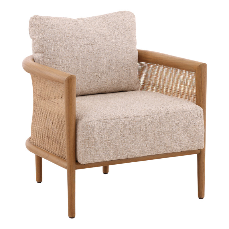 Odile Occasional Chair Fawn
