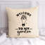Citation amusante «Garden Lover» 1038 - Coussin décoratif inclus-2016159637