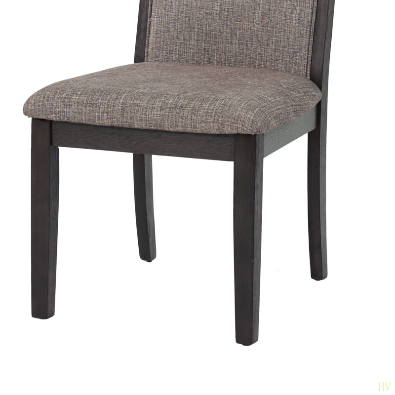Ensemble de chaises de salle à manger 2 pièces Modern Modern