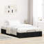 Ayssa Upholstered Bed Frame-971832210-971832229