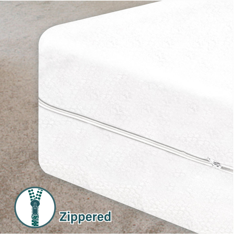Non-Woven Queen Mattress Protector