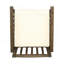 Chaise 2 pièces avec 2 coussins Casa Acacia-485526817-485526818