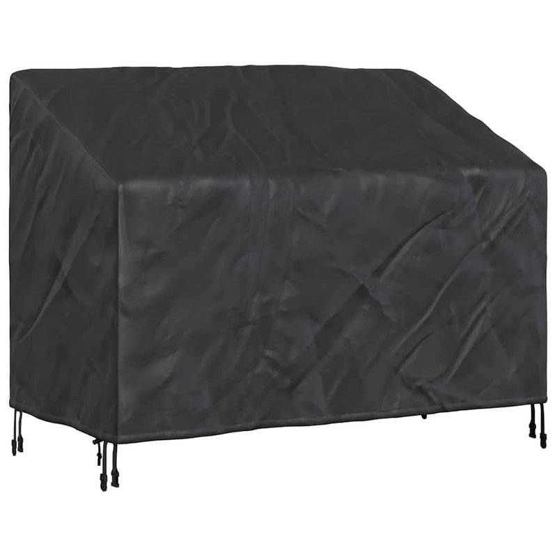 Outdoor Patio Bench Cover