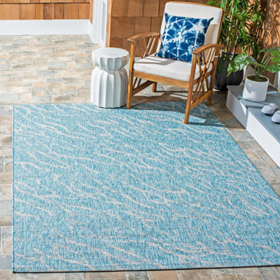 Tapis d'intérieur / extérieur Shaunna