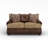 73" Recessed Arm Loveseat with Reversible Cushions