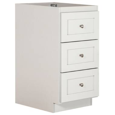 Drawers/ 18 Wide Units / Two Pack 