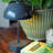 Johnn Metal Table Lamp
