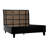 Porto Upholstered Platform Bed
