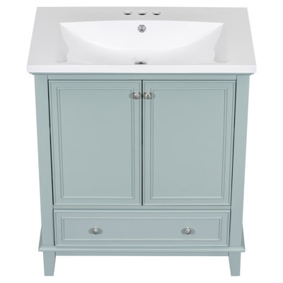 Meuble-lavabo 30 po avec lavabo