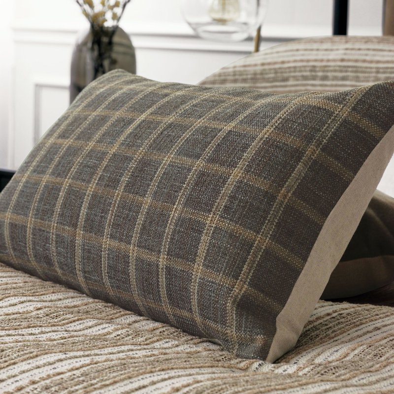 Hastings Lumbar Pillow Cover & Insert, 15'' x 26''