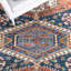 Samarkand 119 Area Rug In Blue / Beige-1705202903