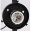 Avanelle 2 - Light Black Geometric Pendant