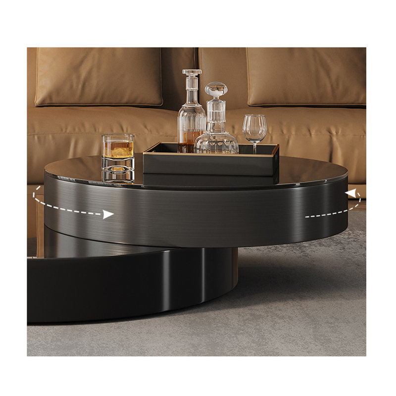 Table basse Modern Light Luxury