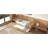 Rattan Twin Size Daybed With Twin Size Trundle