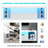 Dreveon Unfinished TV Stand for TVs up to 60"-1125149661