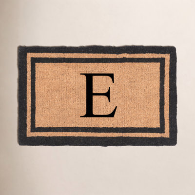 Sanka Non-Slip Outdoor Doormat